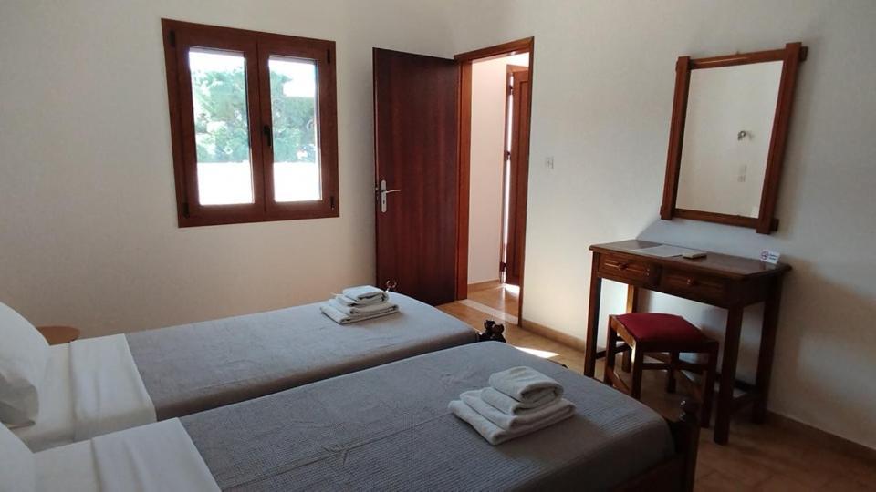 Maria Apartments Pefki Kültér fotó